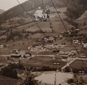 AltesFotoVonSeilbahn